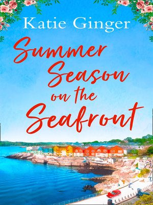 cover image of Summer Season on the Seafront